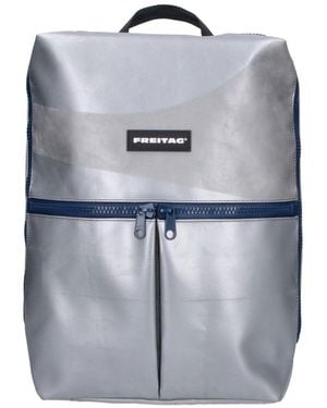 Freitag Backpack "F49 Fringe" - Grey