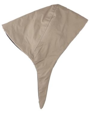 Cape Concept Foulard Imbottito - Grigio
