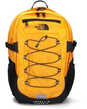 The North Face Classic Nylon Backpack - Orange