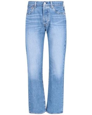 Levi's Strauss '501' Jeans - Blue