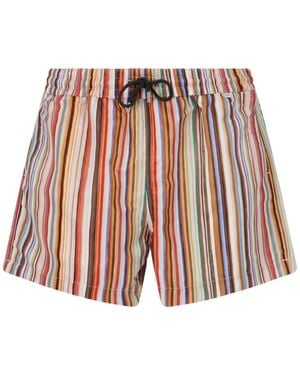 Paul Smith Sea Clothing Recycled Polyester - White