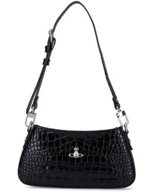 Vivienne Westwood 'Tasha' Shoulder Bag - White