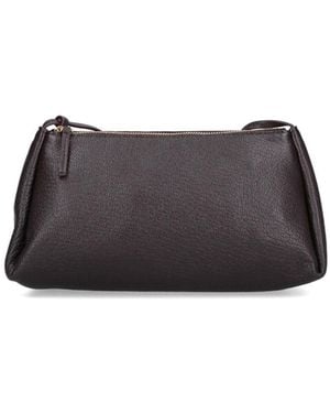 Calvin Klein Shoulder Bag - Black