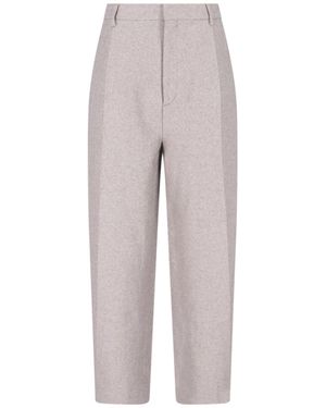 Filippa K Wide Trousers - Grey