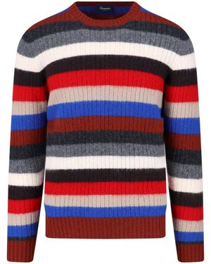 Drumohr D4W143Nrl002 - Red