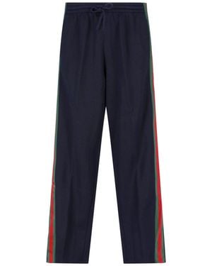 Gucci Sweatpants - Blue