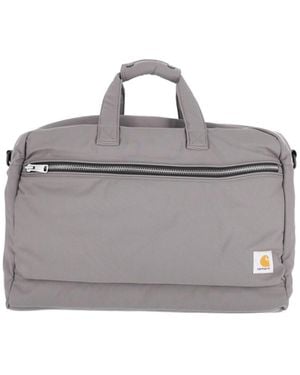 Carhartt 'Leroy' Duffle Bag - Grey