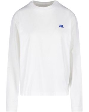 Jil Sander Classic T-Shirt - White