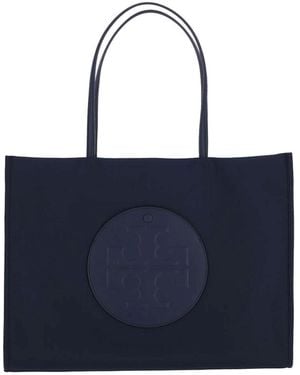 Tory Burch Bags Body: Nylon - Blue