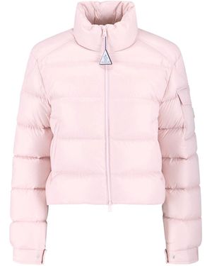 Moncler 'Petra' Down Jacket - Pink