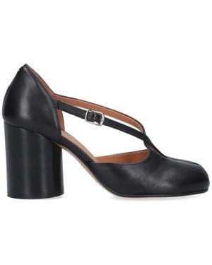 Maison Margiela Sandali Pumps "Tabi" - Nero