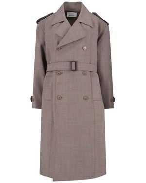 Frankie Shop 'Bleecker' Coat - Grey