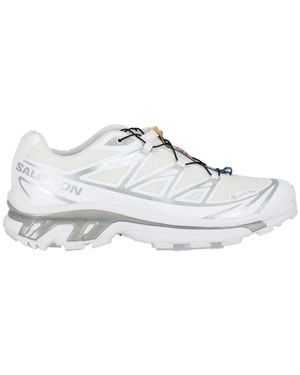 Salomon Trainers Synthetic - White
