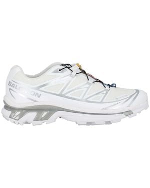 Salomon Sneakers Synthetic - White