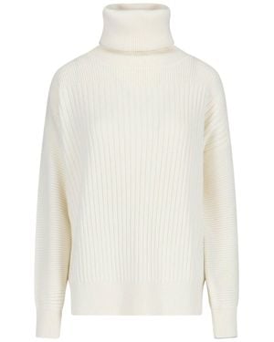 Moncler Genius Jumpers - White