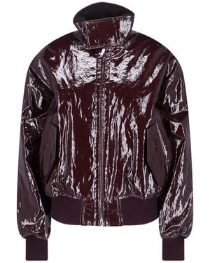 Phoebe Philo 'Golf' Jacket - Purple