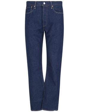 Levi's Strauss '501' Jeans - Blue