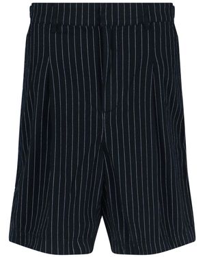 Entire studios Pantaloncini Bermuda "Aoshi" - Blu