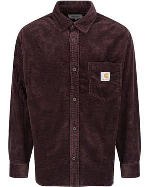 Carhartt Shirt "Loyde" - Red