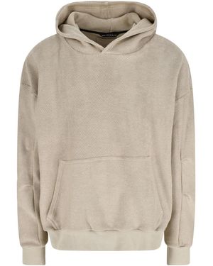 White Sand Hoodie - Natural