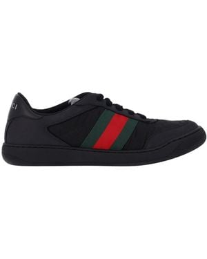 Gucci Trainers "Screener" - Black