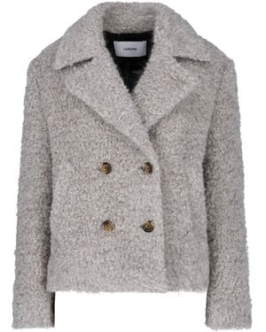 Lardini Jacket - Gray