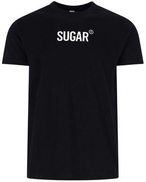 Sugar 'Rock' T-Shirt - Black