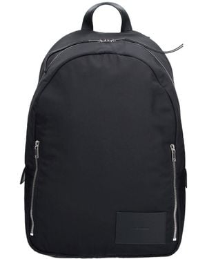 Jil Sander Backpack "Urban" - Black
