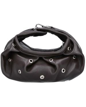 GIMAGUAS Shoulder Bag "Pulsera" - Black