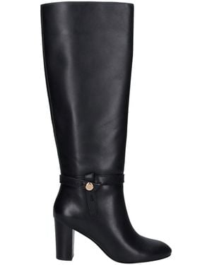 Tory Burch Boots "Romy" - Black