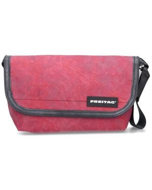 Freitag 'Extra Small F41 Hawaii Five-0' Bag - Pink