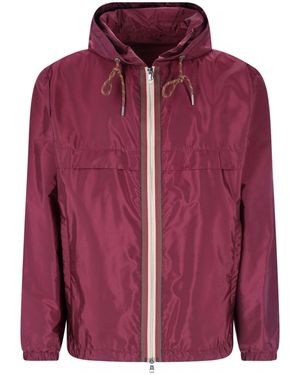 Moncler Jacket “Nidge” - Purple