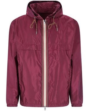 Moncler Jacket “Nidge” - Purple