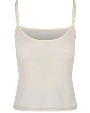 Paloma Wool Tank Top “Nasel” - White