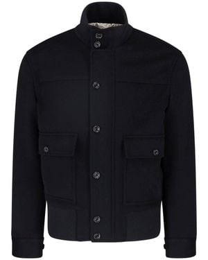 Lardini Jacket - Blue