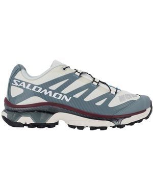 Salomon Sneakers Textile - Blue