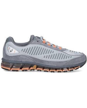 Asics Sneakers Synthetic Fiber - Gray