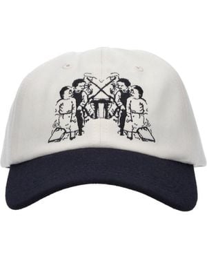 Enfants Riches Deprimes Baseball Cap "Seesaw Kids" - White