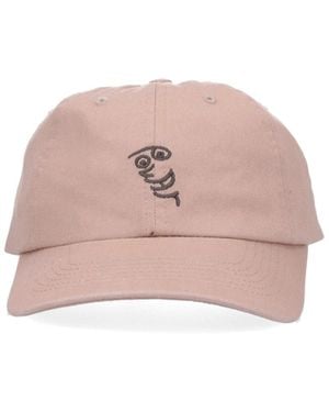 POLAR SKATE Logo Baseball Cap - Pink