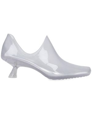 Loewe Boots "Emily" - White