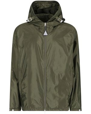 Moncler Windbreaker - Green