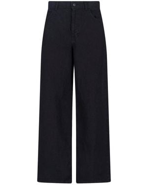 The Row Straight Jeans - Blue