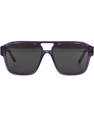 Facehide Occhiali Da Sole "Doppioponte" - Blu