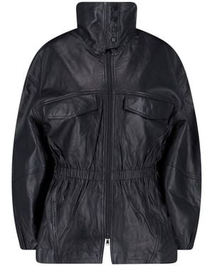 Frankie Shop "Carnaby" Jacket - Black