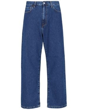 Carhartt Jeans Cotton - Blue