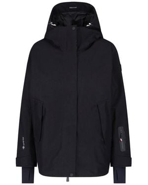 Moncler Ski Jacket "Bwindis" - Blue