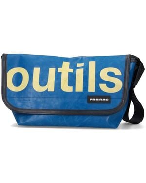Freitag "F42 Surfside" Crossbody Bag - Blue