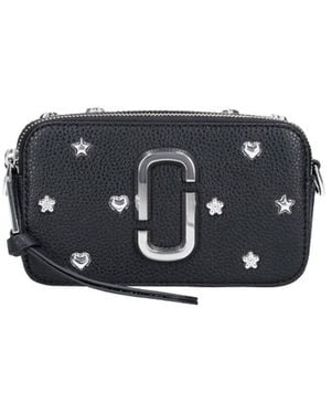 Marc Jacobs Bag Studs "The Snapshot" - Black