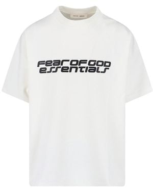 Fear Of God '90S' T-Shirt - White