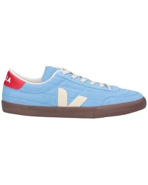 Veja Trainers "Campo" - Blue
